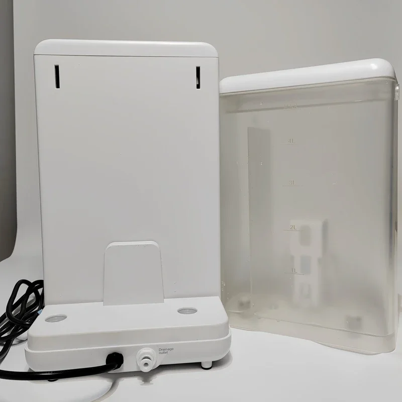 سطح المكتب المنزل الذكي رو لتنقية المياه وموزع 5 مراحل الحنفية الباردة تصفية الشرب الكهربائية مع خزان لمياه الشرب