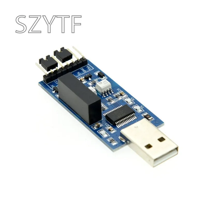 FT232 USB To Serial Module Isolating The TTL USB To Serial Optical Isolation 5V/3.3V FT232RL