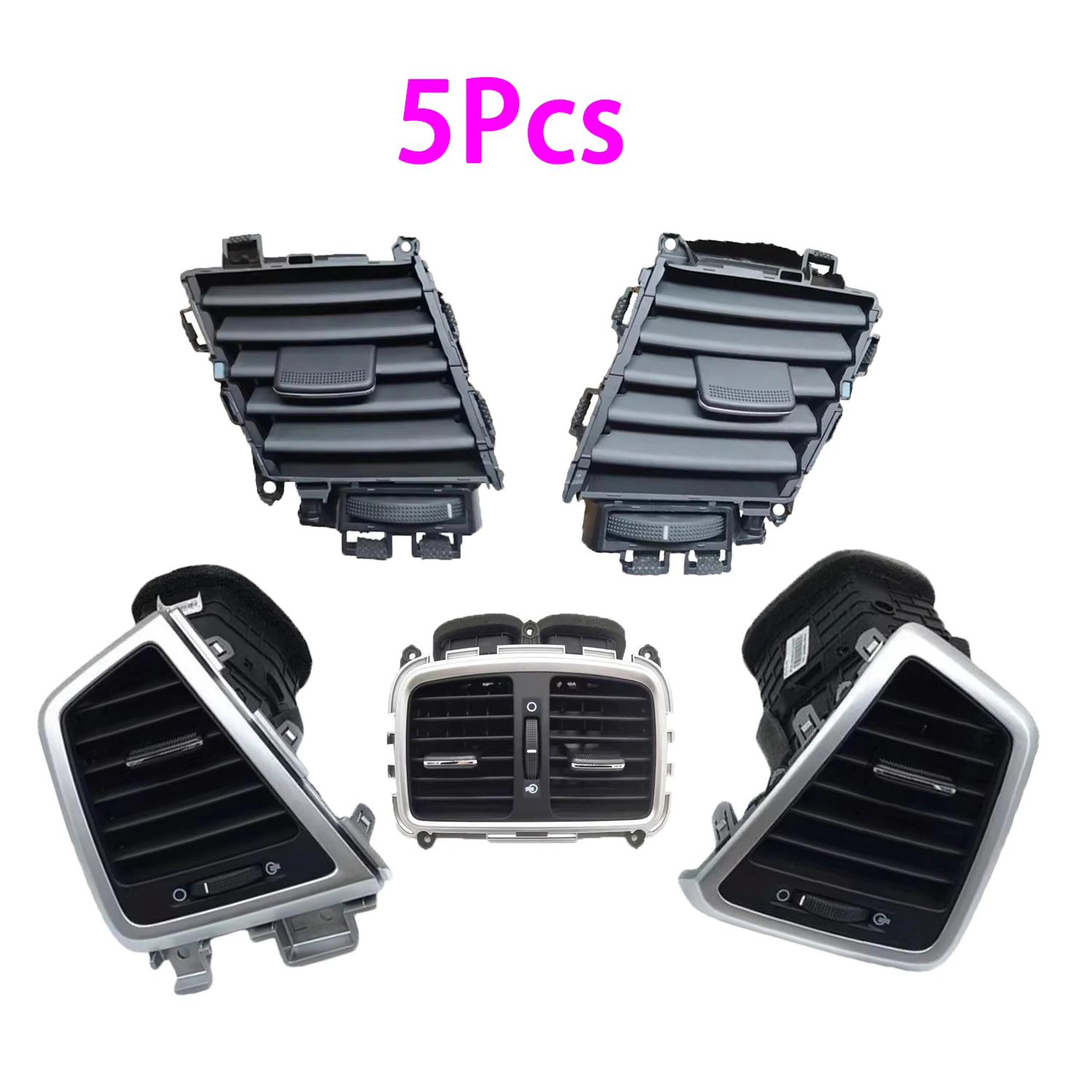 

For Hyundai Tucson 2015-2018 Inner Air Conditioner Air Vent Grille Assy Air Conditioning Outlet Vent Rear air conditioning vent