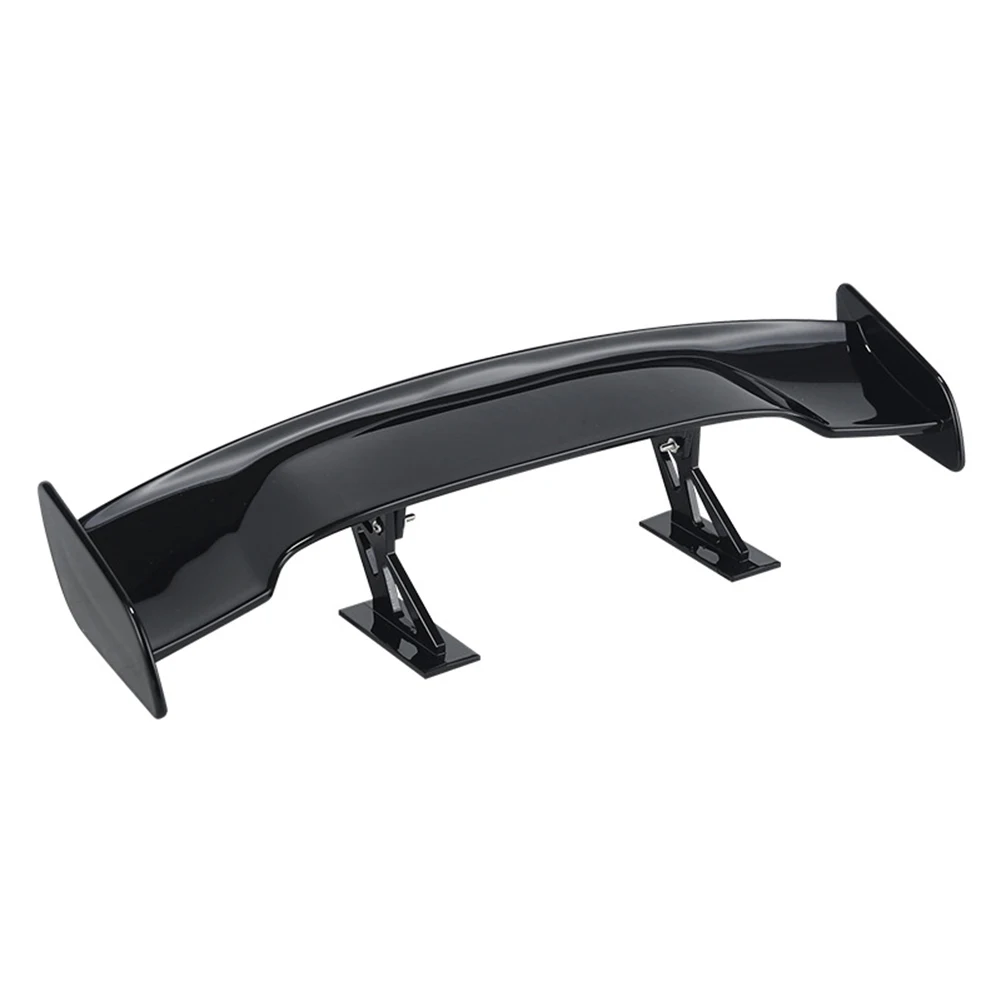 Mini Wings Car Rear Spoiler Small Model for Auto Decoration with Robust ABS Plastic Material and Wide Compatibility
