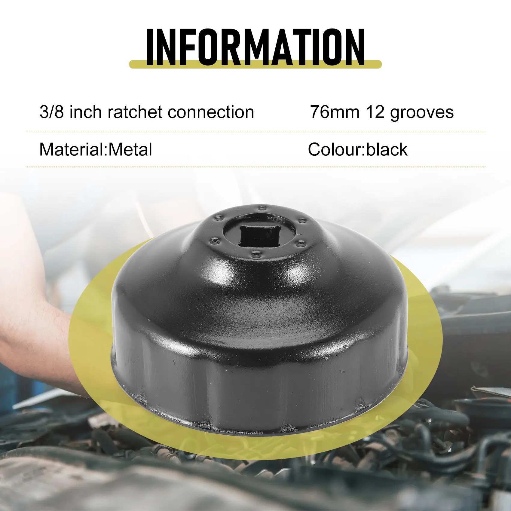 Jhd 76 Mm X 12 Flut…