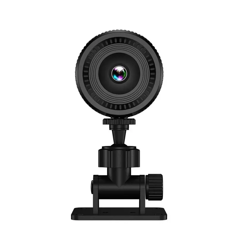 

Камера ABKN-1080P HD 1080P для домашней безопасности, беспроводная Wi-Fi камера видеонаблюдения с поддержкой микрофона и обнаружения движения