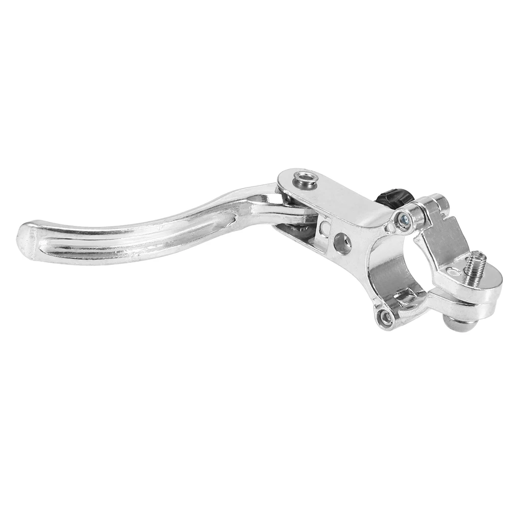 مجموعة واحدة من فرامل الفرجار الأمامية/الخلفية والسحب، مجموعة فرامل دراجة الطريق Fixie المتوافقة مع دراجات جبلية كروزر