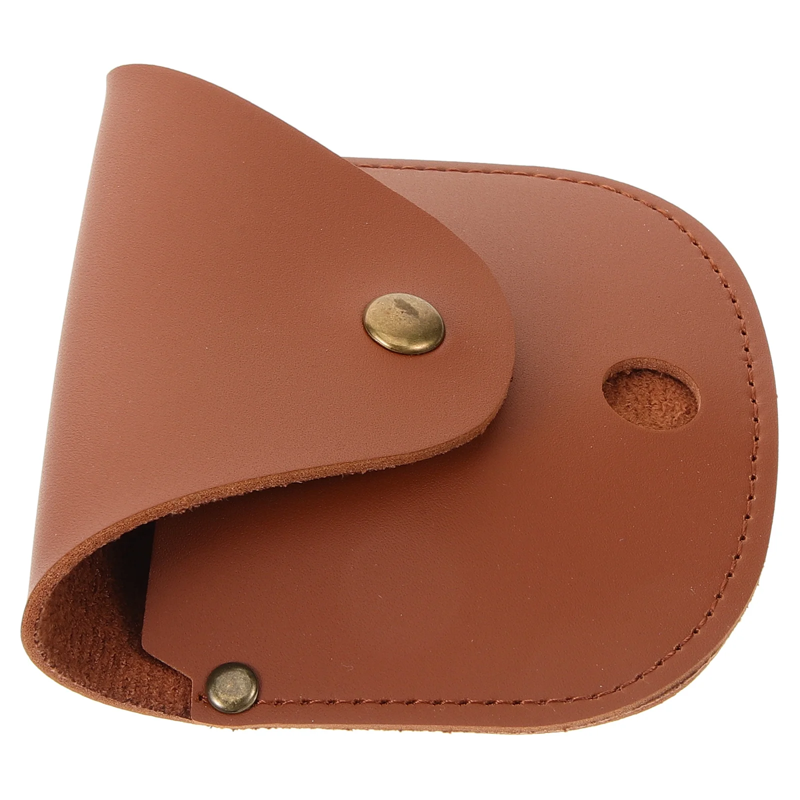 

Pocket Watch Pouch Durable Metal Protective Case Outdoor Travel Camping Pocket Watch Case Holder Storage