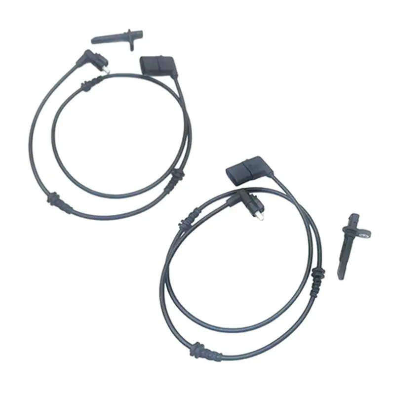 For E200 E250 E300 E320 W238 E200 Compatible Front Wheel Speed Sensors A2135403705 A2135403605