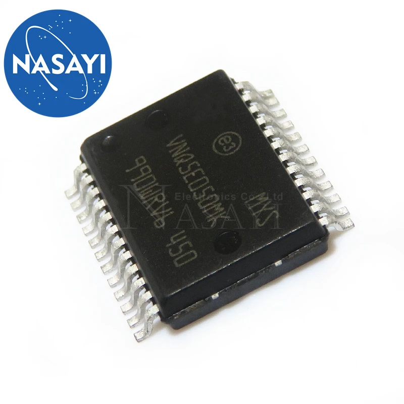 

5pcs/lot VNQ5E050MK VNQ5E050 SSOP-24 New original In Stock