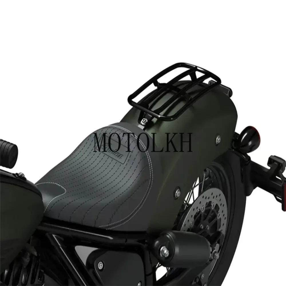 

Для Indian Super Chief Bobber Dark Horse 2022-2024 мотоциклетное заднее крыло Solo Rack