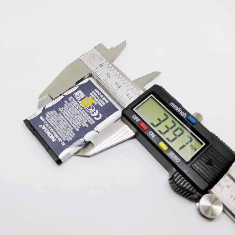 Медведь-медведь, аккумулятор трех поколений BL-5B, медведь, машина для рассказов раннего детства 3,7В