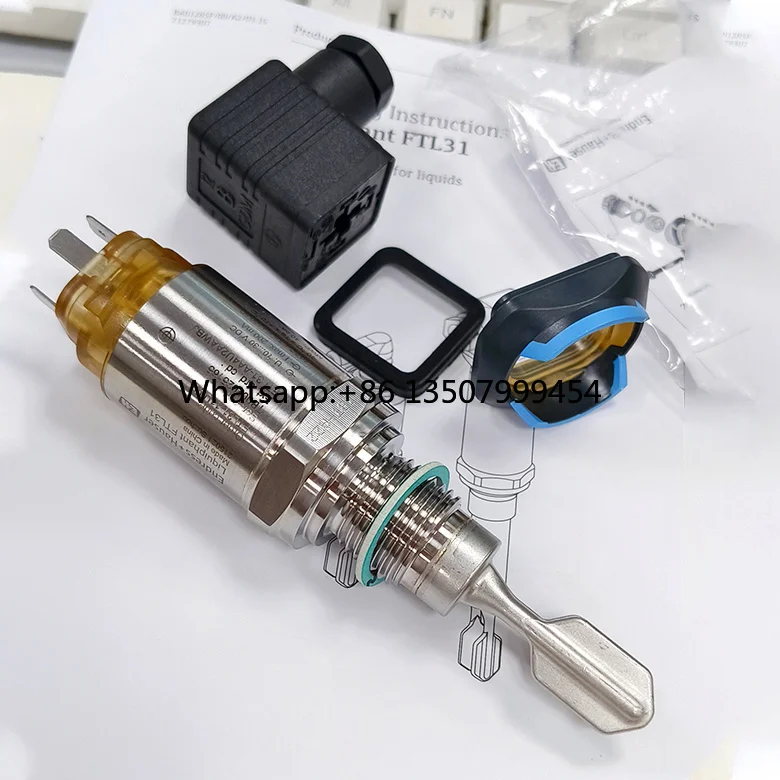 Endress+Hauser (E+H) Brand New FTL31-AA4U2AAWBJ Tuning Fork Material Level Sensor Switch Electronic Vibrating Gas Water Liquid