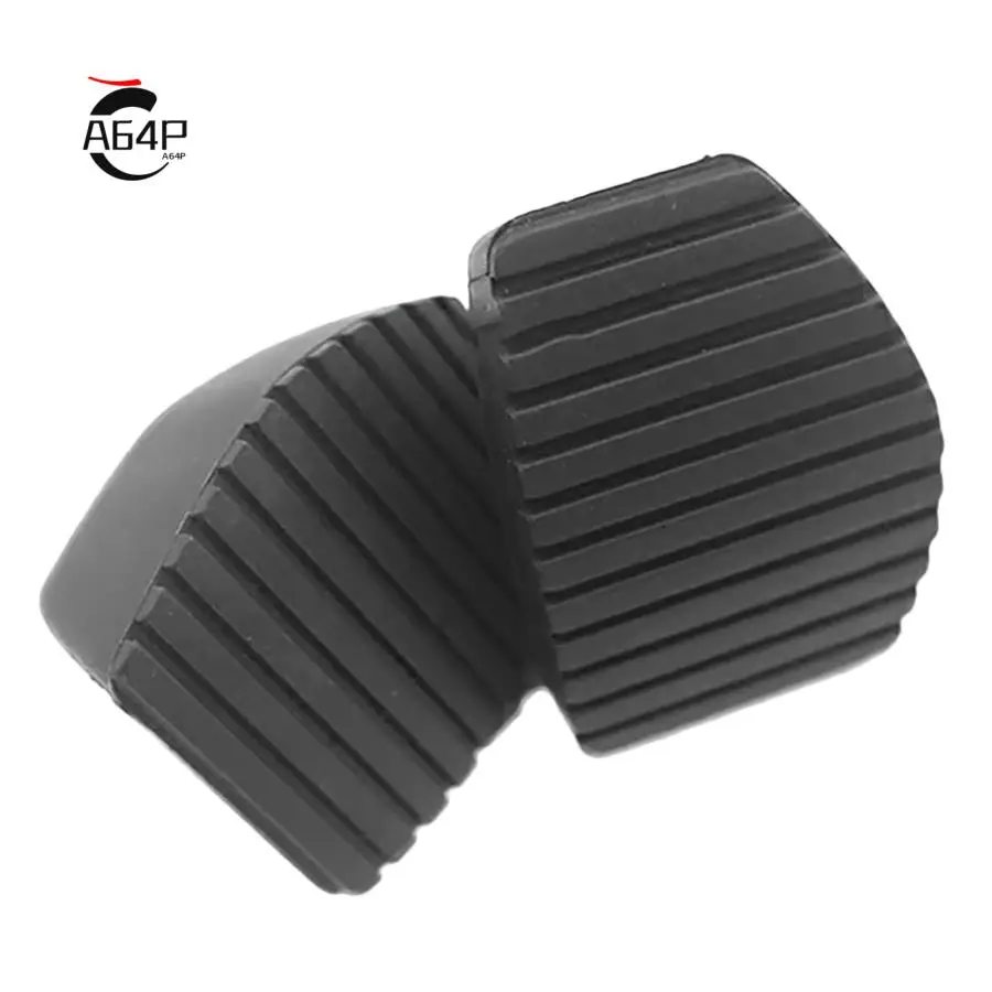 

A64P-2X резиновая крышка педали тормоза сцепления, противоскользящие накладки, подходит для 1007, 207 208 301 307 Citroen C3 C4 C5