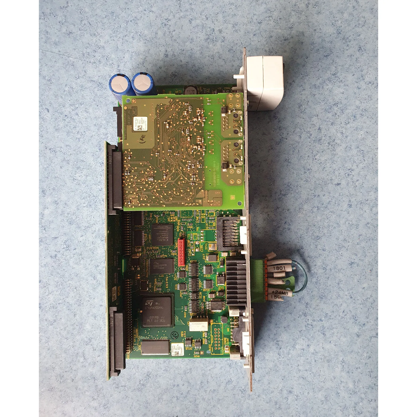 Cartão de eixo CSB01.1C-S3-ENS-NNN-NN-S-NN-FW com garantia