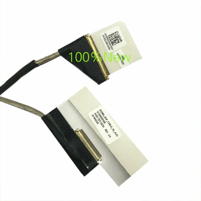 For Acer Aspire S5-371 S5-371T LCD Display Video EDP Cable FHD DC02002E500 FTS