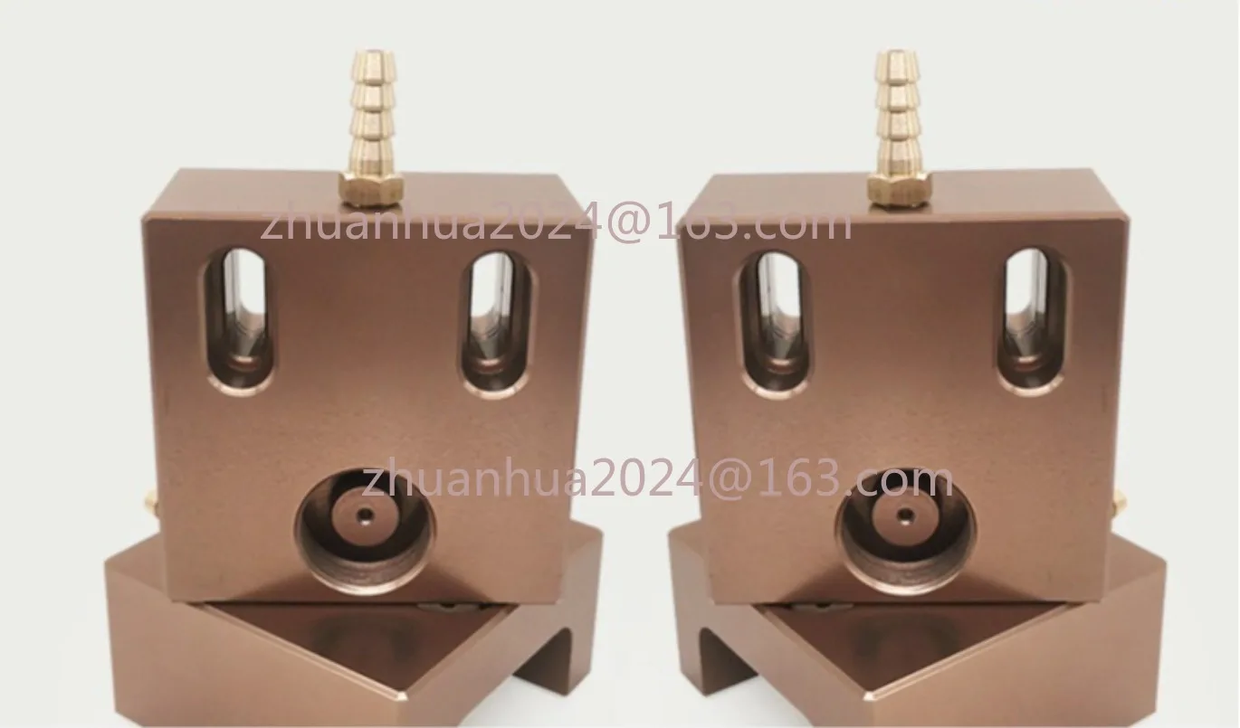 Guide Fixed Plate (60x60,50x50) to install Wire Guide Ø0.192  RUIJUN Medium Speed Wire Cut Machine
