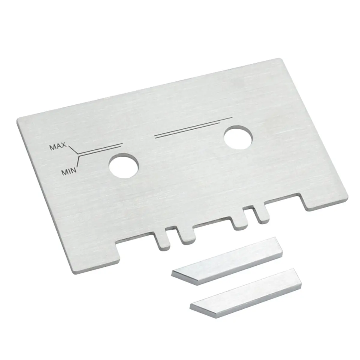 【★2026 Popular♠】1 Set Head and Guide Gauge Mechanical Alignment High Exactness Guide Gauge Kit Cassette Cauge Set for Nagar