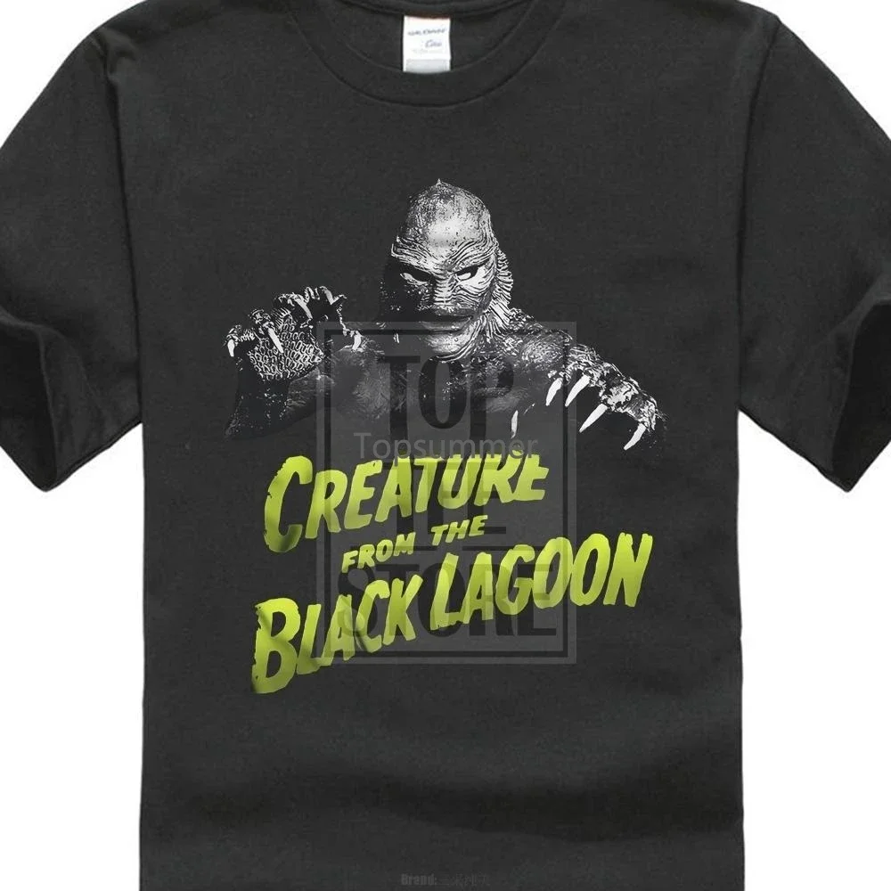 Creature From The Black Lagoon T Shirt Univeral Monsters Dracula Frankenstein