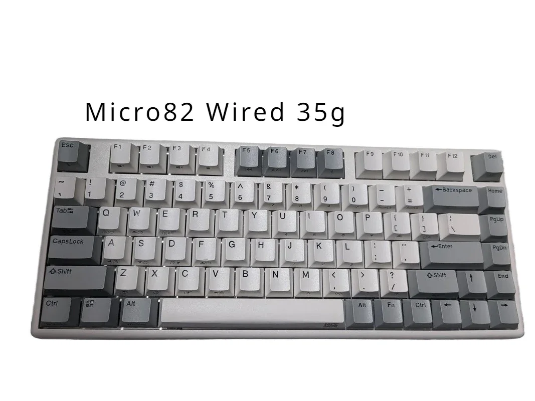 A NIZ Topre Listing プログラマブルキーボード 3モード RGB Atom
