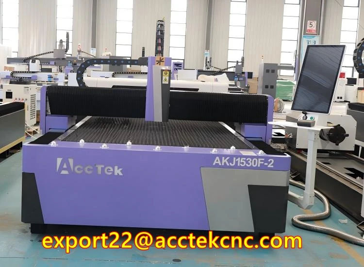 Fiber Laser Cutting Machine with Exchange Table CNC Metal Cutter 3kW 6kW High Efficiency Sheet Metal Processing