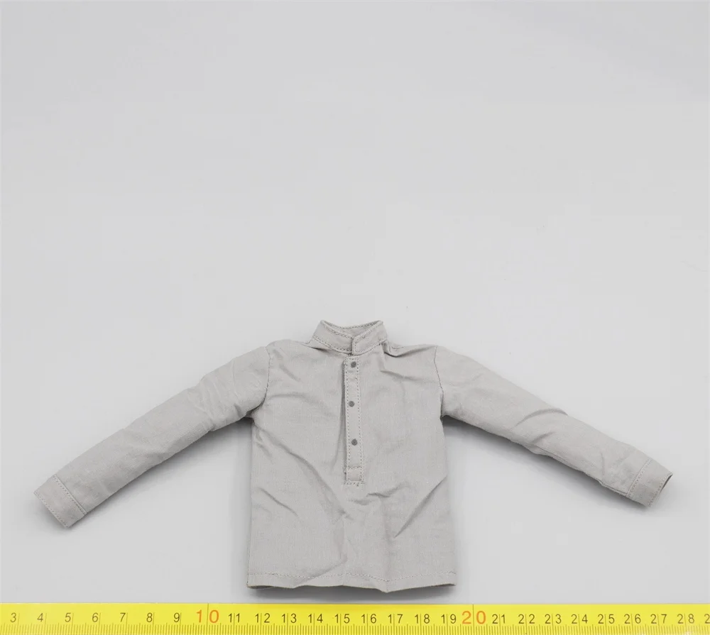 1/6 DID D80180 Figurka akcji Żołnierz Zabawka Model Płaszcz Spodnie z medalami Łopata Torba Koszula Y Pas biodrowy Dla 12" Figurka akcji Zbieraj