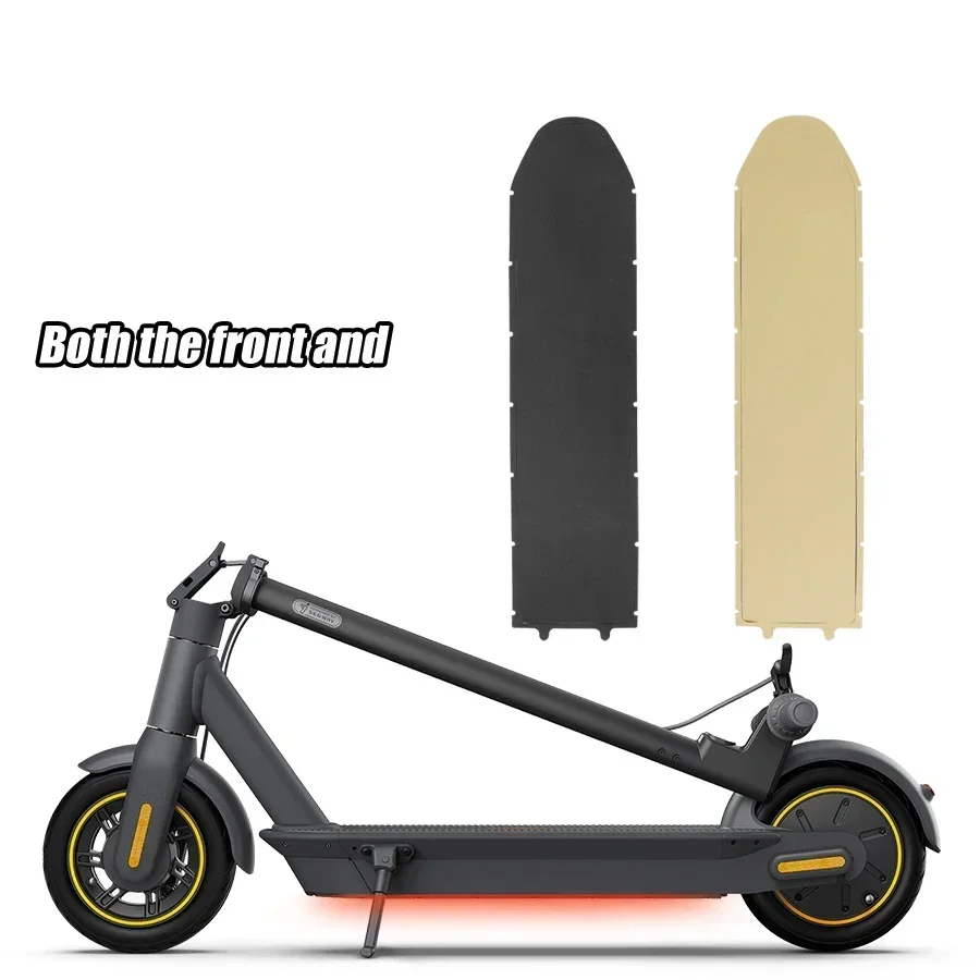 Battery Cabin Cover Bottom Plate Sponge Gasket Foot Pad Screws for Ninebot Max G30 Chassis Deck Cover Scooter Accessories Parts
