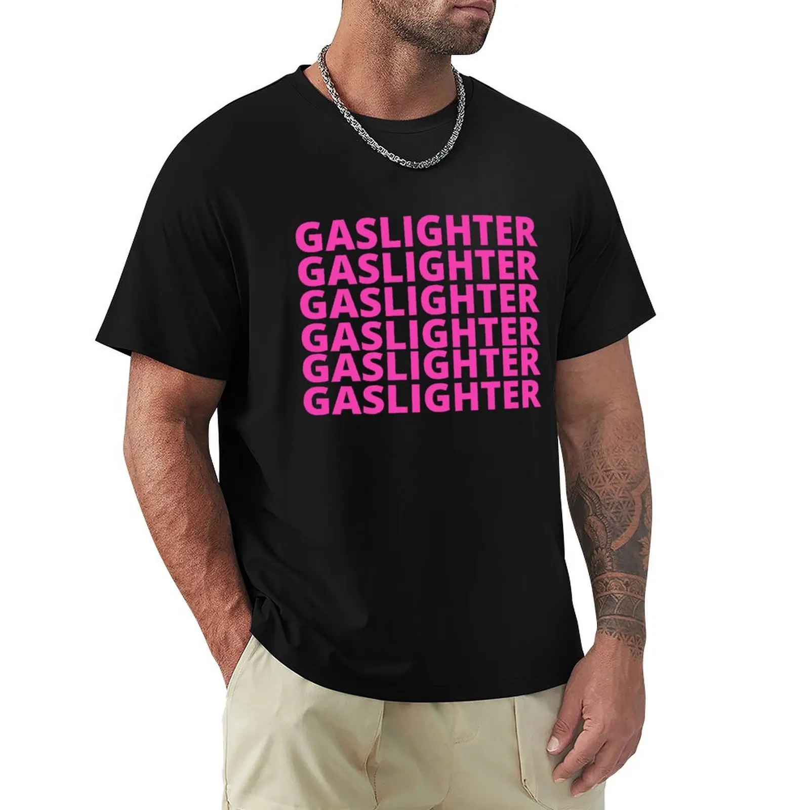 Dixie Chicks Gaslighter Album Song Music Design T-Shirt Basic Casual Wear Short Sleeve Top