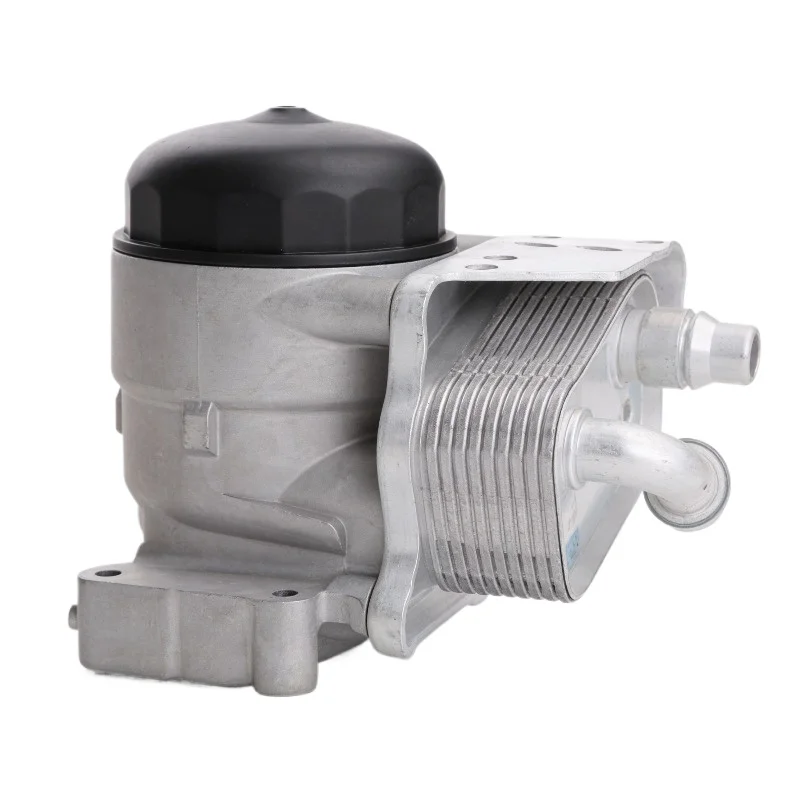 

Oil Radiator Cooler Grid Assembly for BMW 3 5 Series E46 E90 E60 318 320 520 China Genuine