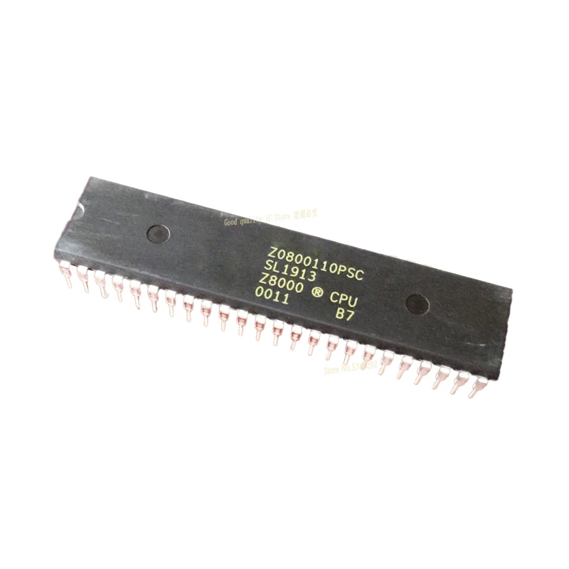 2PCS/LOT Z0800110PSC=Z80B Z0800110PSC  Z80B Z0800110   DIP     100% new imported original IC