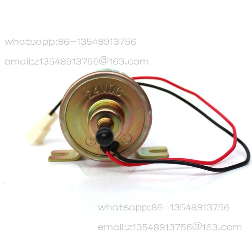 HEP-02A electronic plunger pump, low pressure fuel pump factory direct sales