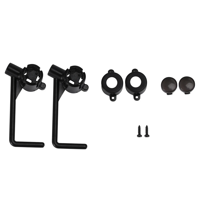 2 Set C127 Tail Motor Mount For Stealth Hawk Pro C127 Sentry RC Helicopter Airplane Drone Spare Parts Accessories