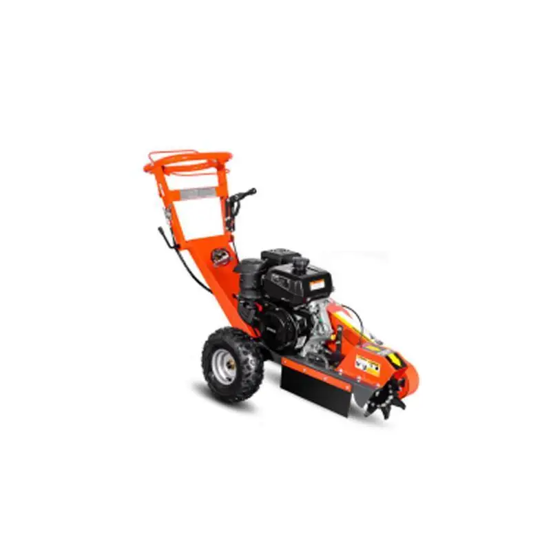 

Small stump crusher, garden root cleaning machine, stump crusher