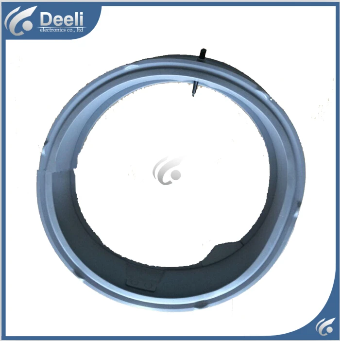 

Новые оригинальные уплотнители дверцы для стиральных машин WD-A1228ED WD-T12240D, в хорошем рабочем состоянии.