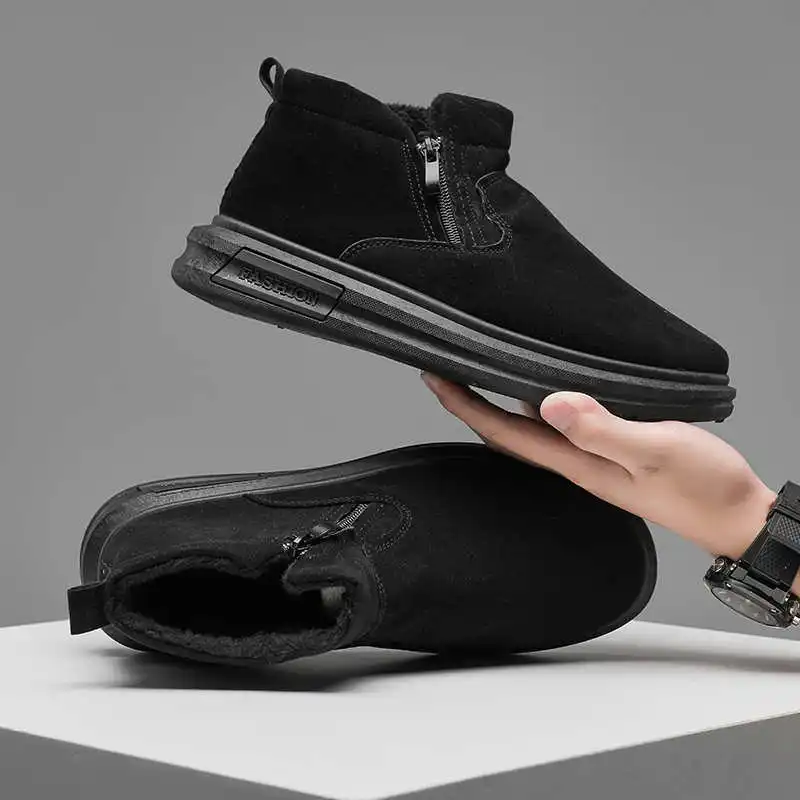 

Massive Without Heel New Shoes For Men Hiking Boots Men Men's Hiking Shoes Sneakers Sport Super Sale Luxury Brand Resell