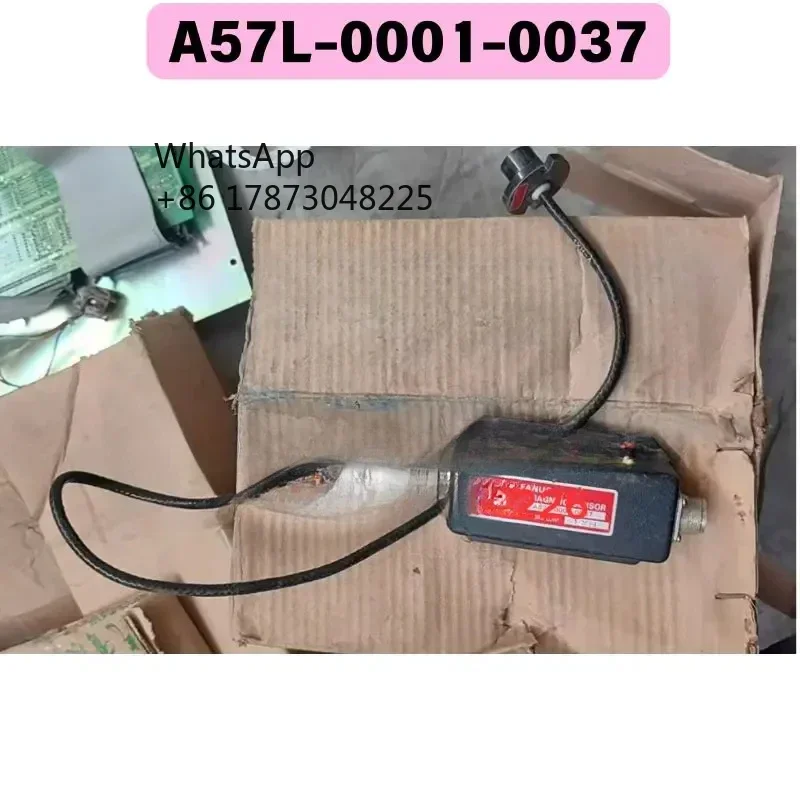 Used A57L-0001-0037 Spindle locator sensor Functional test OK