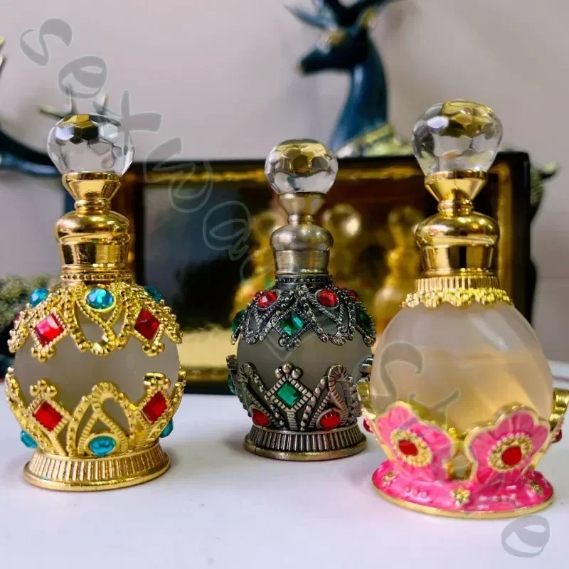 عطر عطري طازج وأنيق 15 مل للرجال والنساء، عطر منعش وطبيعي، تغطية طويلة الأمد للرائحة