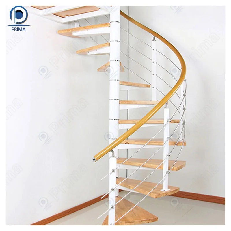 Custom.Cbdmart Hot Sell Sprial Staircase circular Staircase Marble Stone Staircase Garden Plant Stairs