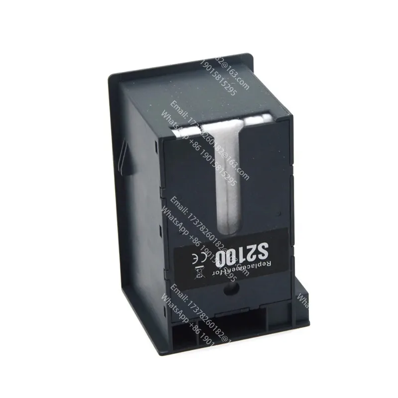 Tanque de Mantenimiento SC13MB C13S210057 para T3170X T3170M T5170 T5170M T2150 T3150 T5150 T3100N T5100N T3100M T3180 F570