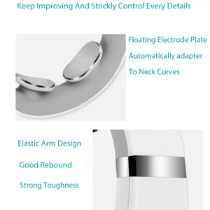 Halsmassage Massage Hals Impuls Schulterhals Puls heißer Hals -Hals 10 Hauptverkäufe in der Nähe von Boy - №8