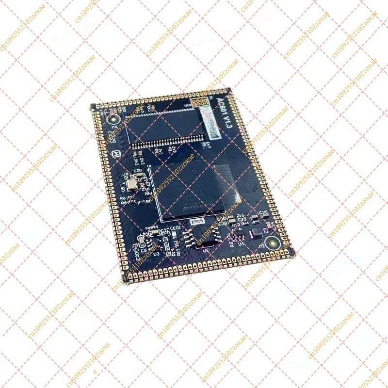 FPGA Core Board EP4CE6 EP4CE10 Stamp Hole Development Kit Embedded System Learning Module CPLD Alternative