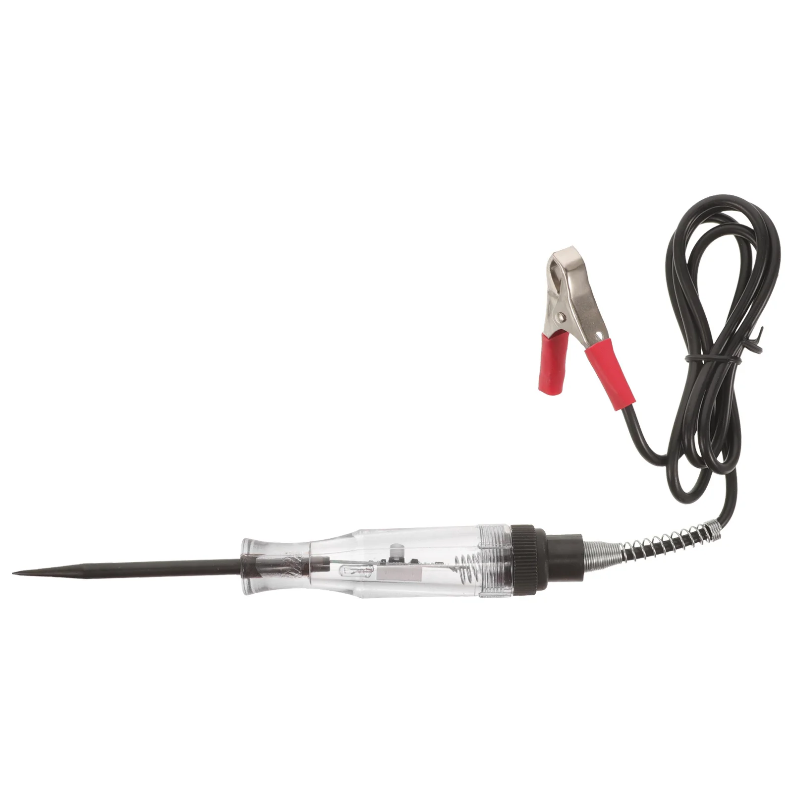 Caneta testadora de circuito de carro com display digital 5-48V Detecção de sensibilidade de tensão Ferramenta de teste elétrico automotivo