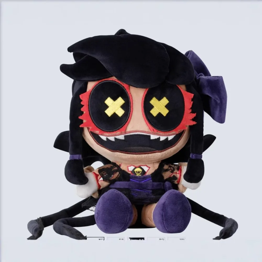 

25cm Murder Drones Cyn Plush Doll Anime Plush Toy Stuffed Animals Soft Uzi Doorman Dog Doll for Boys Girls Birthday Xmas Gifts