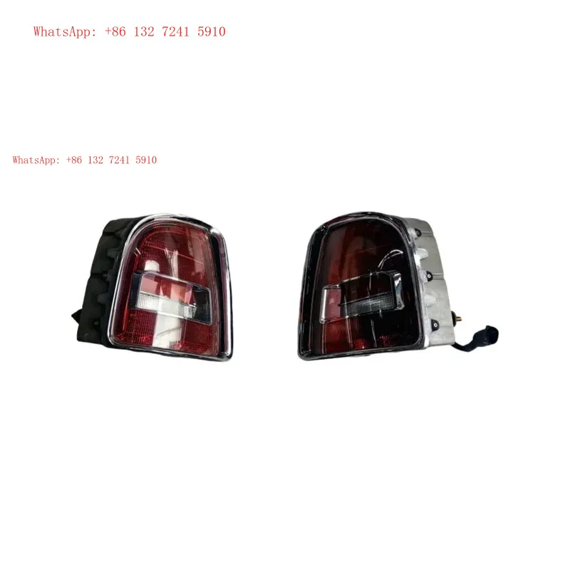 High Performance LED Taillights for Phantom 7th & 8th Generation, Rear Lighting with Turn Signals
