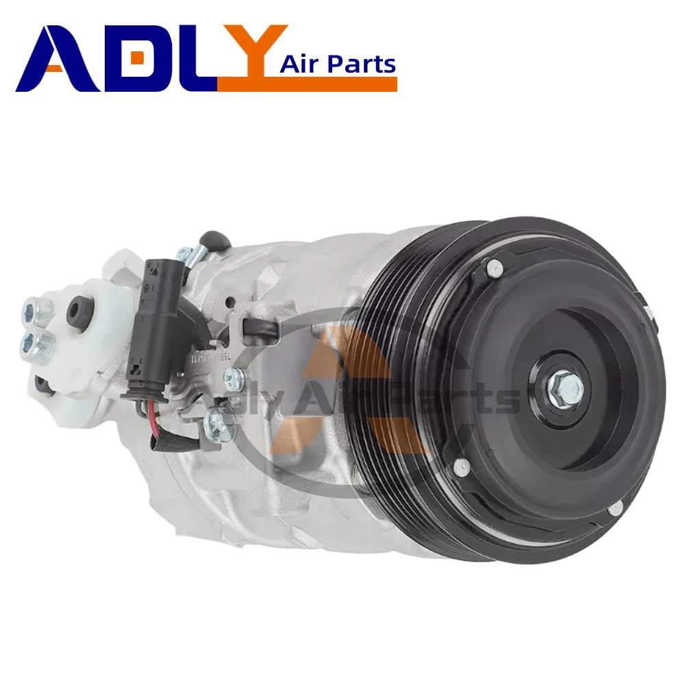 6SAS14C AC Compressor For Mercedes Benz GLC S600 W213 W204 W205 E207 E212 C200 A0008303002  A0008306911 A0008304400  447140-1982