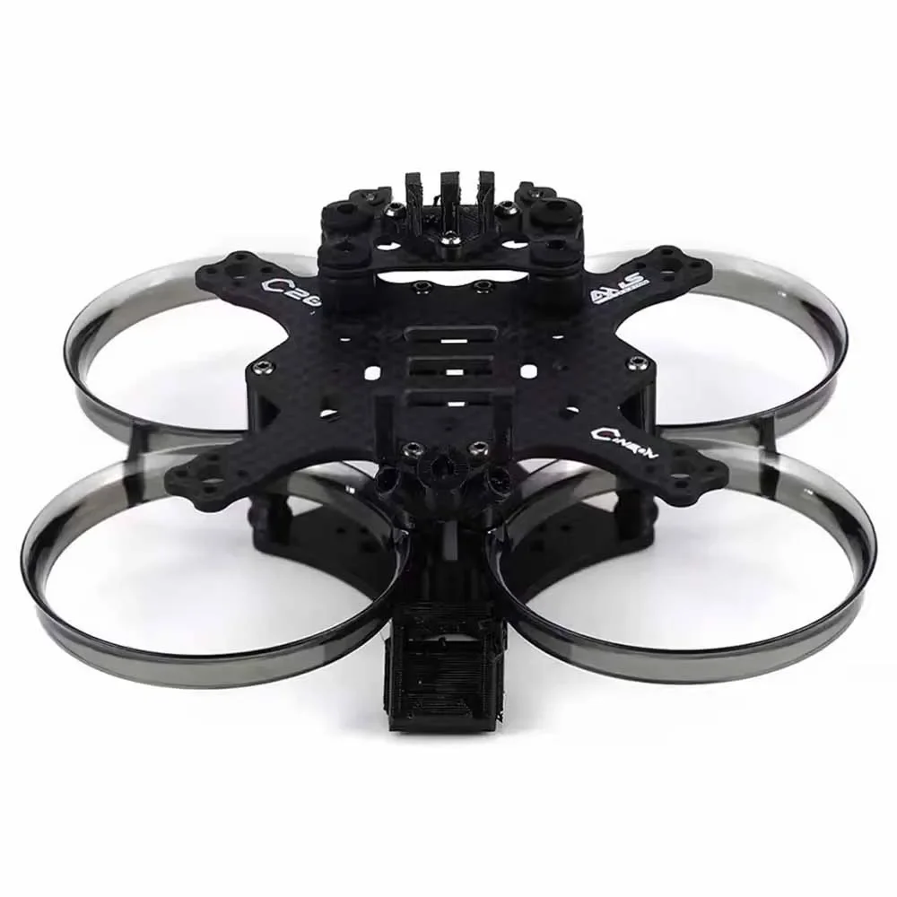 Nuovo Axisflying CINEON C20 / C20 V2 KIT telaio Drone supporto O3 Air Unit Anti-shake per RC FPV Drone 2 pollici Indoor Cinewhoop