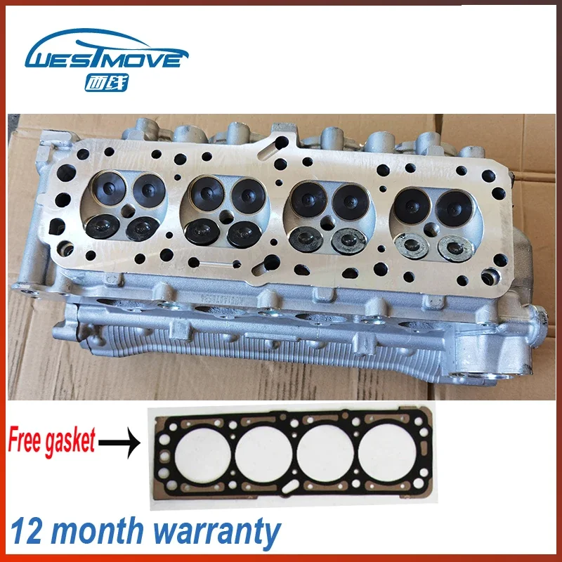 complete cylinder head 96378691 94581192 96446922 96389035 for buick Chevrolet Chevy Daewoo 1.6L ENGINE : A16DMS F16D3