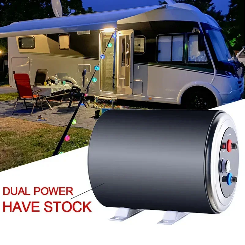 Boat 24V 12V Rv Boiler 12V 10L Hot Rv 12V RV Storage Caravan Heater