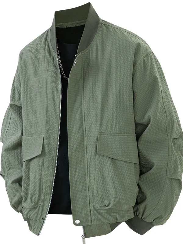 Casual Men's Baseba… - image