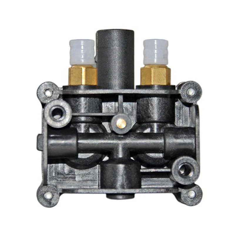 NEW-Air Suspension Solenoid Valve Block For-BMW 7 Series 750I F01 F07 F03 F04 5 Series F11 740I 750I 760Li 37206789450