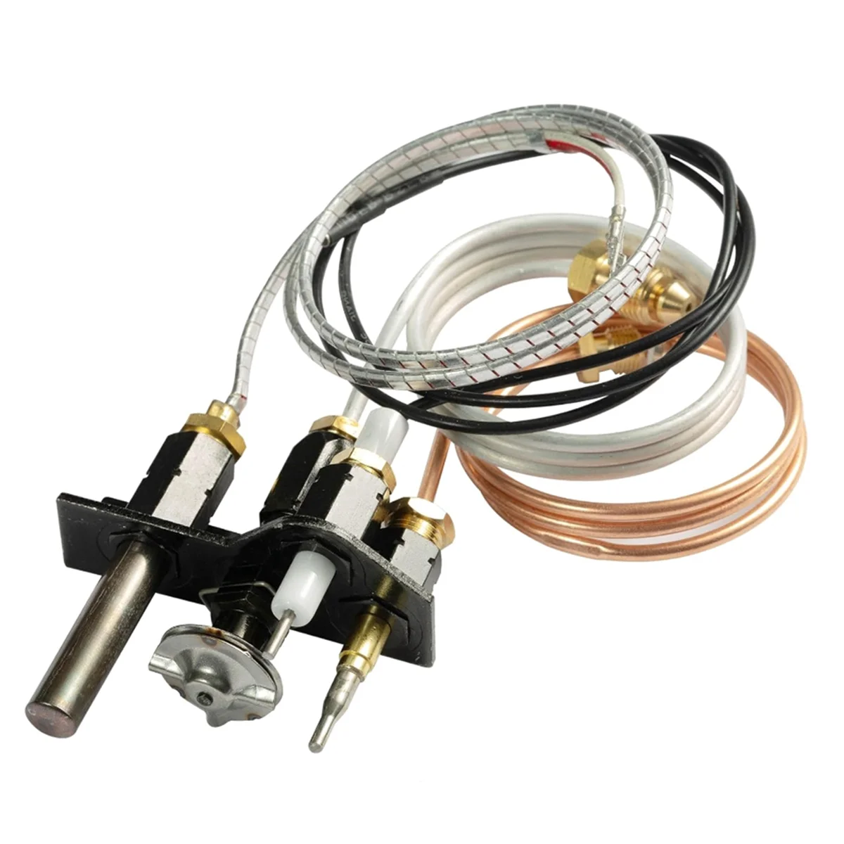 

Natural Pilot Assembly69L17 Пилотная сборка для камина с природным газом Заменяет 69L 1701904405 J4117NG SIT Пилот для
