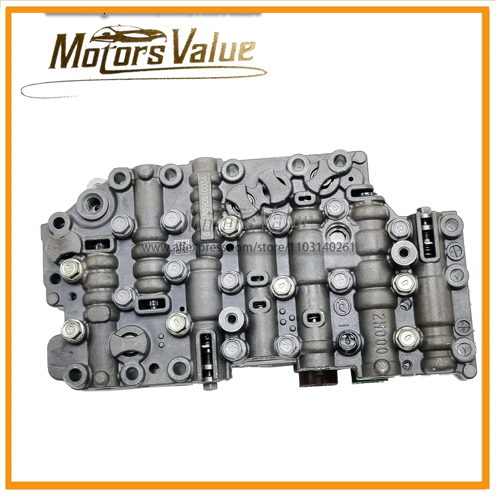 C0GF1 CVT Continuously Variable Automatic Transmission Valve Body For Hyundai Kia Engine