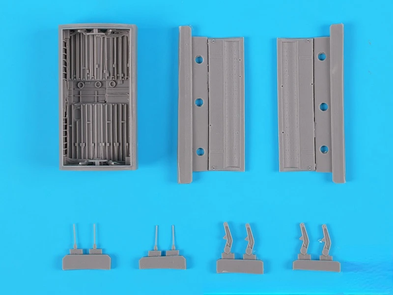 1/72 A72008 UP-3D Resin Cartridge Modification