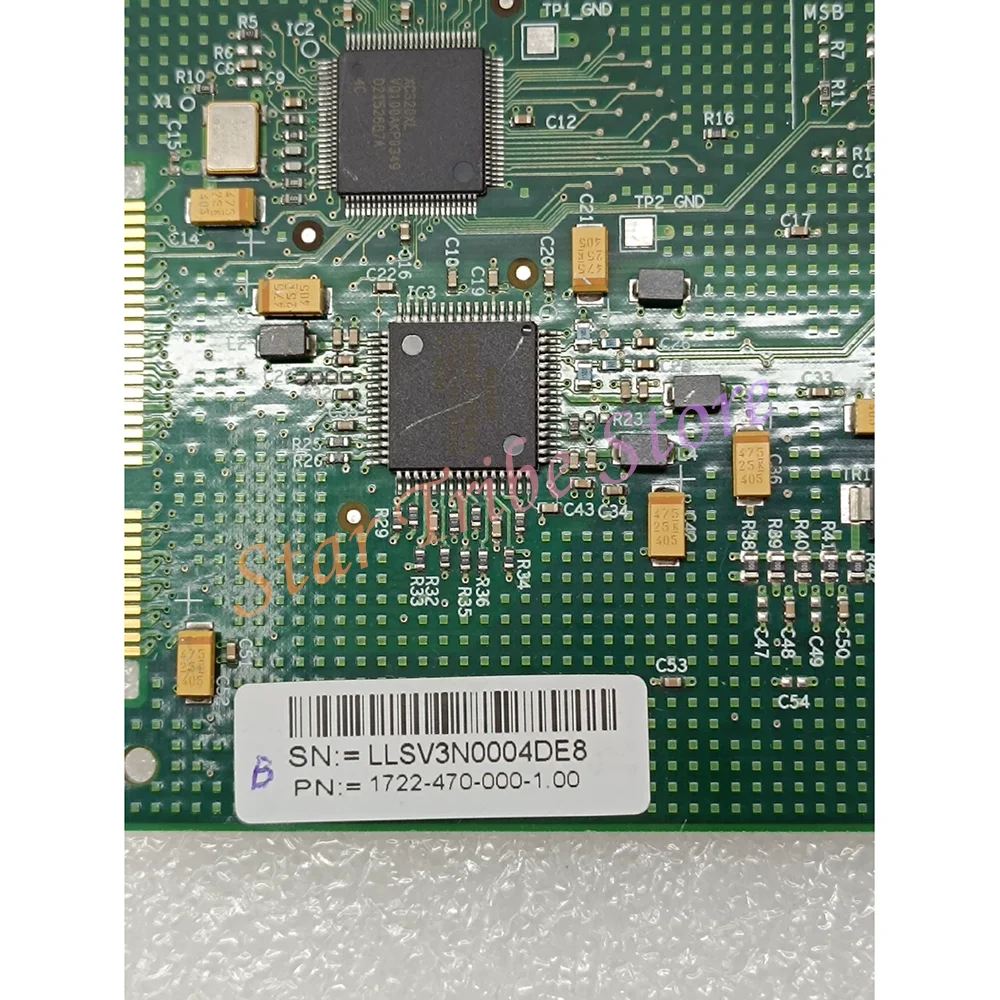 3C17224 Switch Cascade Module 1722-470-000 Works Perfectly